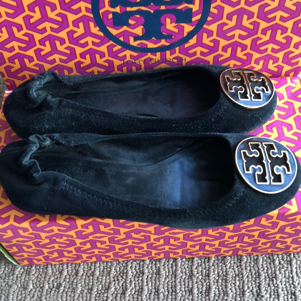Tory Burch Reva flats